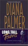 Long, Tall Texans: Calhoun, Justin & Tyler - Diana Palmer