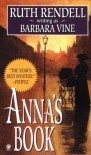 Anna's Book - Barbara Vine, Ruth Rendell
