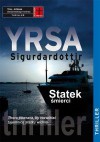 Statek śmierci - Sigurdardottir Yrsa