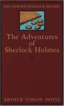 The Adventures of Sherlock Holmes -  Arthur Conan Doyle