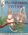 The Squirrel Twins (Rand McNally Elf Book) - Helen Wing, Elizabeth Webb