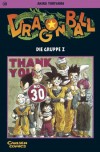 Dragon Ball, Bd.30, Die Gruppe Z - Akira Toriyama