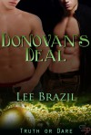 Donovan's Deal (Truth or Dare, #6) - Lee Brazil