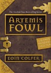 Artemis Fowl Boxed Set (Artemis Fowl, #1-5) - Eoin Colfer