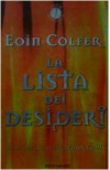 La lista dei desideri  - Eoin Colfer