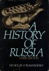 A History of Russia (Third Edition) - Nicholas V. Riasanovsky