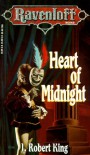 Heart of Midnight - J. Robert King