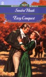 Easy Conquest - Sandra Heath