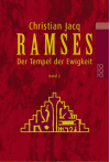 Der Tempel der Ewigkeit (Ramses, #2) - Christian Jacq, Ingrid Altrichter