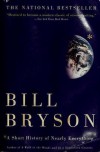 A Short History of Nearly Everything - Bill Bryson