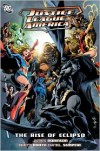 Justice League of America: The Rise of Eclipso - James Robinson,  Brett Booth (Illustrator)