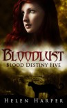 Bloodlust - Helen   Harper