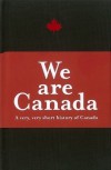 We Are Canada - Rikia Saddy