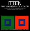 The Elements of Color: A Treatise on the Color System of Johannes Itten Based on His Book the Art of Color - Johannes Itten