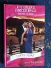 Greek's Forced Bride (Romance Lp) - Michelle Reid