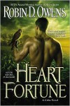 Heart Fortune (Celta's Heartmates, #12) - Robin D. Owens