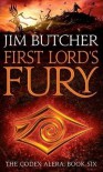 First Lord's Fury (The Codex Alera, #6) - Jim Butcher