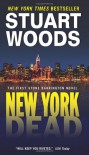 New York Dead (Stone Barrington Novels) - Stuart Woods