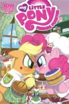 My Little Pony Friends Forever #1 - Alex de Campi, Carla Speed McNeil, Amy Mebberson