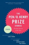 PEN/O. Henry Prize Stories 2009 - A.S. Byatt, Tim O'Brien, Laura Furman, Anthony Doerr