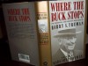 Where the Buck Stops: The Personal and Private Writings of Harry S. Truman - Harry S. Truman, Margaret Truman