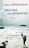 Am Ende eines Sommers - Isabel Ashdown