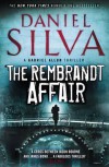 The Rembrandt Affair (Gabriel Allon, #10) - Daniel Silva