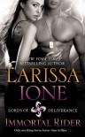 Immortal Rider  - Larissa Ione