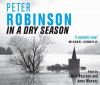 In A Dry Season (Inspector Banks, #10) - Peter Robinson