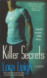 Killer Secrets (Tempting SEALs,  #5) - Lora Leigh, Dinah  Lenney