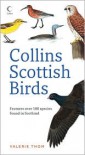 Collins Scottish Birds - Valerie Thom