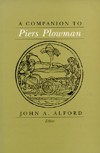 A Companion to Piers Plowman - John A. Alford
