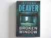 The Broken Window  - Jeffery Deaver