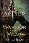 Warrior of the West - M.K. Hume