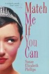 Match Me If You Can  - Susan Elizabeth Phillips