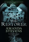 The Restorer (The Graveyard Queen Series) - Amanda Stevens