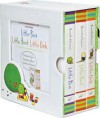 A Little Books Boxed Set Featuring Little Pea, Little Hoot, Little Oink - Amy Krouse Rosenthal, Jen Corace