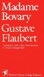 Madame Bovary - Gustave Flaubert