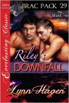 Riley's Downfall - Lynn Hagen