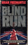 Blind Run - Brian Freemantle