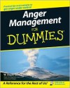 Anger Management for Dummies - W. Doyle Gentry
