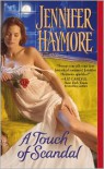 A Touch of Scandal  - Jennifer Haymore