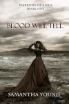Blood Will Tell  - Samantha Young