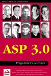 ASP 3.0 Programmer's Reference - Richard Anderson, Brian Francis, Dan Denault