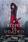 Keeper vs. Reaper - Jennifer Malone Wright
