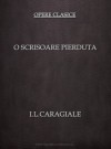 O scrisoare pierduta - I.L.Caragiale