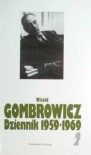 Dziennik 1959-1969 - Witold Gombrowicz