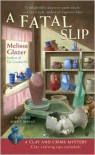 A Fatal Slip - Melissa Glazer