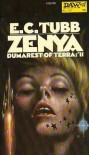 Zenya (Dumarest of Terra #11) (Daw UQ1126) - E.C. Tubb, Unknown