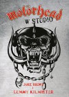 Motorhead w studio - Kilmister Lemmy Brown Jake